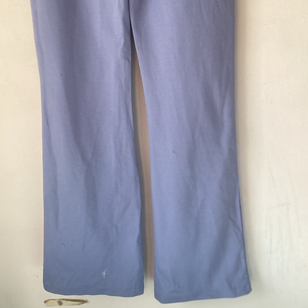 NWT Fabletics S 24/7 Kick Flare Trousers Pant - Picture 10 of 13